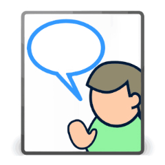 person